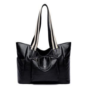 Stylish Women's Shoulder Bag with Large Capacity