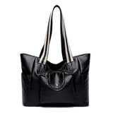 Stylish Women's Shoulder Bag with Large Capacity
