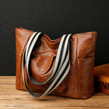 Stylish Women's Shoulder Bag with Large Capacity