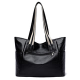 Stylish Women's Shoulder Bag with Large Capacity