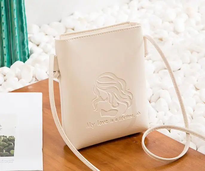Mini Crossbody Bag for Women XZ-122