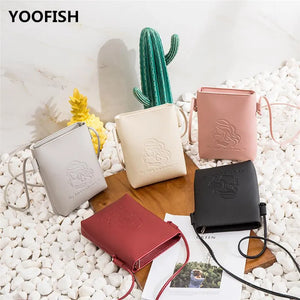 Mini Crossbody Bag for Women XZ-122