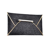 Sequins Envelope Bag Clutch Handbags for Women Evening Party