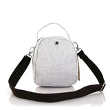 Vintage Mini Women String Appliques Shopping Handbags