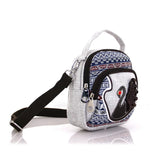 Vintage Mini Women String Appliques Shopping Handbags