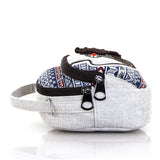 Vintage Mini Women String Appliques Shopping Handbags