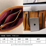 Hot Women Chain Handbags Large Leather Shoulder Bag Tote