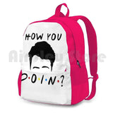 Outdoor Hiking Backpack Riding Climbing Sports Bag How You Doin