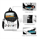 Outdoor Hiking Backpack Riding Climbing Sports Bag How You Doin