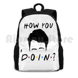 Outdoor Hiking Backpack Riding Climbing Sports Bag How You Doin