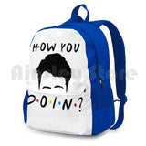 Outdoor Hiking Backpack Riding Climbing Sports Bag How You Doin