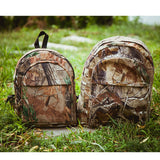 Camo Men Backpack with Laptop Compartment & High Capacity