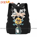 Complexcon Exclusive Backpack Large Capacity Gym Bag