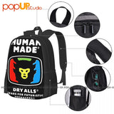 Tnigo Japan Backpack Large Capacity Gym Tote Bag