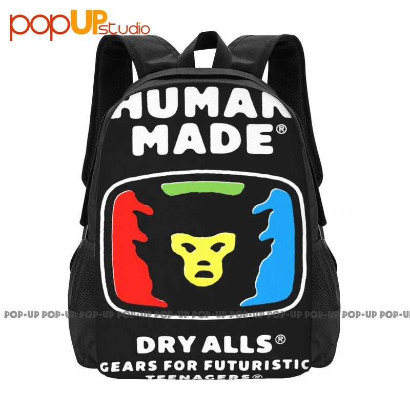 Tnigo Japan Backpack Large Capacity Gym Tote Bag