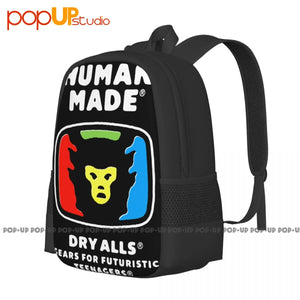 Tnigo Japan Backpack Large Capacity Gym Tote Bag