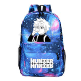 Hunter X Hunter Kids Backpack Cartoon Anime School Bags