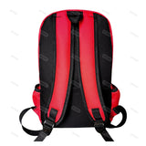 Hunter X Hunter Canvas Backpack Boys Shoulder Bags for Teenager