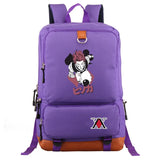Hunter X Hunter Graphics Backpack Anime Boys Girls Schoolbag