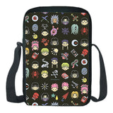 Hunter X Hunter Shoulder Bag Teens Japanese Anime Harajuku Manga Handbags