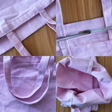 Hunter x Hunter Canvas Bag Casual Japanese Large-Capacity Female Shopping Bag