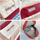 Hydration Backpack for Men and Women, Outdoor Leisure Campus Backpack