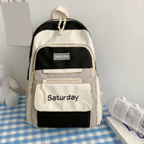 Hydration Backpack for Men and Women, Outdoor Leisure Campus Backpack