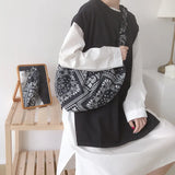 Canvas Totes Handbag Female Shoulder Bags