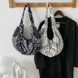 Canvas Totes Handbag Female Shoulder Bags