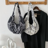 Canvas Totes Handbag Female Shoulder Bags