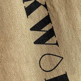 Female Canvas Tote Schoolbag Shopping Bag Handbag