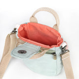 Girl's Small Flower Shoulder Bag Casual Tote Messenger Bag