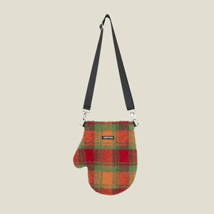 Casual Lamb Polyester Tote Shoulder Bag for Women