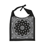 Women's Canvas Shoulder Bag Casual Tote Reusable Shopping Bag Handbag