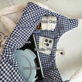 Women's Rabbit Shoulder Bag Plush Tote Embroidered Handbag