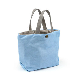 Women's Small Shoulder Bag Cotton Linen Totes Buckles Cloth Bags