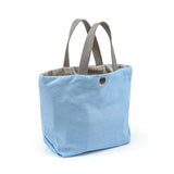 Women's Small Shoulder Bag Cotton Linen Totes Buckles Cloth Bags