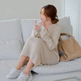 Women's Large Canvas Handbag Shoulder Bag Tote Bag