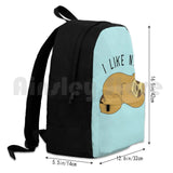 Sloth Outdoor Hiking Backpack Waterproof Camping Travel
