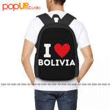 Bolivia Backpack Large Capacity Beach Bag Sports Style Clothes Backpacks