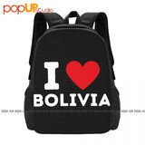 Bolivia Backpack Large Capacity Beach Bag Sports Style Clothes Backpacks