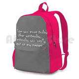 Outdoor Hiking Backpack Sports Bag Climbing Riding