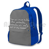 Outdoor Hiking Backpack Sports Bag Climbing Riding