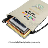 Fruit Loop in a Cheerios World Drawstring Bag