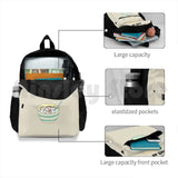 Outdoor Hiking Backpack Fruit Loop Cheerios Cereal