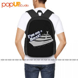 Yacht Cruise Ocean Backpack Large Capacity Storage Bag
