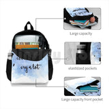 Waterproof Outdoor Hiking Backpack for Camping Travel
