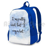 Waterproof Outdoor Hiking Backpack for Camping Travel