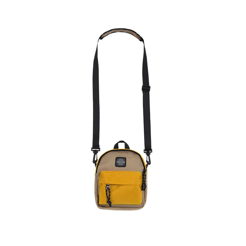 Summer Unisex Shoulder Bag Streetwear Fanny Pack Small Crossbody Bags