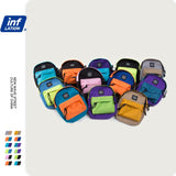 Summer Unisex Shoulder Bag Streetwear Fanny Pack Small Crossbody Bags